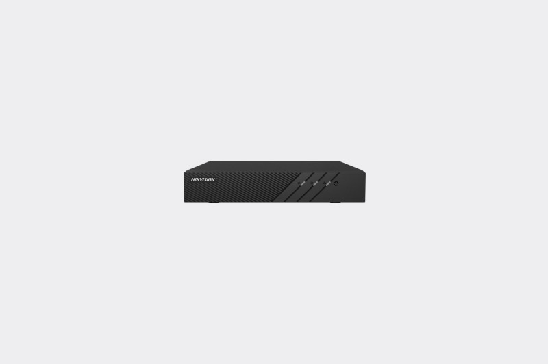 重庆海康代理4路,8路录像机 渠道Q系列1盘位PoE NVR DS-7800N-Q1/xP